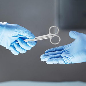 กรรไกรผ่าตัดอเนกประสงค์ใช้ในโรงพยาบาลเครื่องมือใช้พลังด้วยตนเองทนทานเครื่องมือพื้นฐานเครื่องมือผ่าตัด - Product Image 3