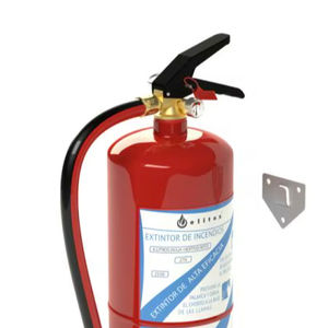 Extintor de Incendios Portátil de 6L con Espuma AFFF – Protección Contra Incendios Clase A, B y F para Incendios de Aceite y Grasa - Product Image 2
