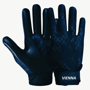 Gants de sport gaéliques GAA personnalisés de haute qualité en latex allemand avec fermeture auto-agrippante, sangle de poignet légère et réglable, poignées de maintien - Product Image 1