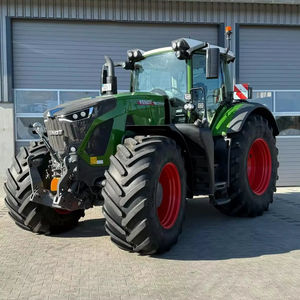 รถแทรกเตอร์การเกษตร930 Vario ผลิตภาพสูง - Product Image 1