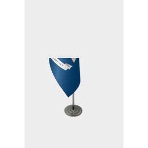 Drapeau officiel d'Louisiana pour intérieur, personnalisé, 3x5 pieds, en coton et polyester, impression numérique, mât en aluminium et fibre de verre, logo personnalisé - Product Image 4