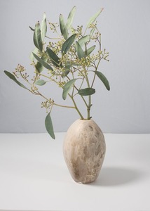 Vase en résine aquatique de qualité supérieure, style tourbillon, artistique, moderne, fait à la main, écologique, imperméable, vase de table pour mariage, personnalisable, tendance - Product Image 4