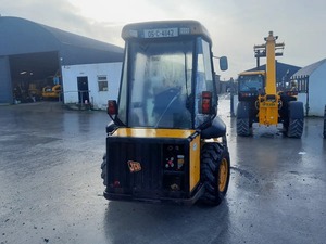 Minicargadora JCB 2CX 2005 con Capacidad de 9 Toneladas - Product Image 6