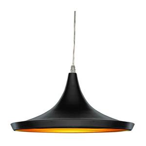 โคมไฟแขวนเพดานทำจากโลหะสีทองขัดเงาดีไซน์หรูหราสำหรับตกแต่ง - Product Image 3