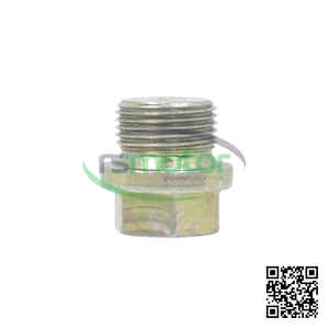Vis de fixation MWM RS-01149198 en nylon avec placage zinc et finition oxyde noir pour connexion - Norme ISO - Product Image 2