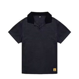 Conjunto de camisa y pantalón con logotipo personalizado resistente al fuego Nomex IIIA de 4,5 oz, ropa impermeable con logotipo personalizable - Product Image 2