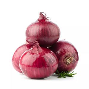 Egypt Origin Export Quality Food Grade Widely Selling Natural Delicious <b>Fresh</b> Red <b>Onion</b> for Bulk Purchase - Product Image 3