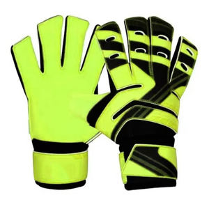 Vente à chaud de gants de gardien de but de football gants d'entraînement de football en gros de protection des doigts en latex gants de gardien de but - Product Image 2