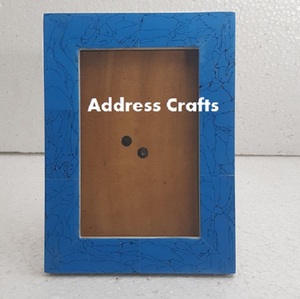 Hot Selling Modern Style Rectangular Resin <b>Photo</b> <b>Frame</b> Handmade Simple Stylish <b>Glass</b> Picture <b>Frame</b> for Home Christmas Decor - Product Image 6