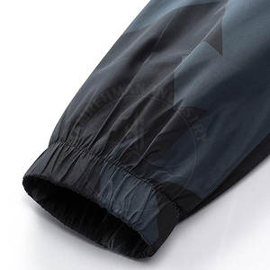 Vestes coupe-vent d'hiver à capuche, matériau léger en nylon/polyester, haute qualité, prix bas - Product Image 4