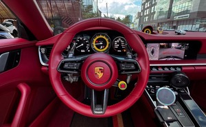 2022 PORSCHE 911 Carrera 4 GTS Coupe รถสปอร์ตสุดหรูเร็วรถซุปเปอร์คาร์สภาพดีพวงมาลัยซ้าย - Product Image 2