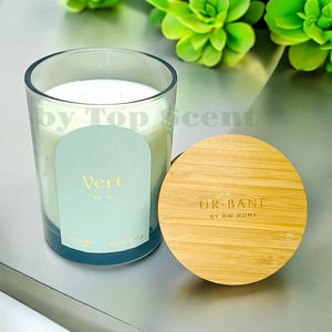 Green Soy <b>Wax</b> for Home Decoration - Product Image 1