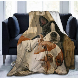 Custom Printed <b>Abstract</b> Area <b>Rug</b> for Living Room Bedroom Non-Slip Polyester Carpet - Product Image 3