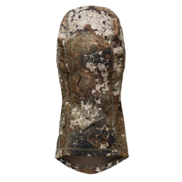 Masque de camouflage intégral pour la chasse, supports de lunette, couleurs personnalisées, impression de logo, service OEM de haute qualité