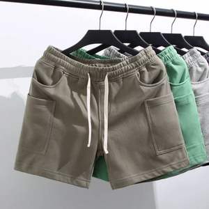 Man Short Pants Shorts For Men With Style New In Pant Essential Summer Fashion <b>No</b> <b>Logo</b> - Product Image 3