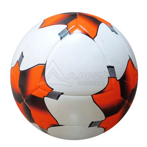 Ballon de football supérieur Lydoo Machine de football cousue Taille 4 Fabricant OEM Logo Design Qualité en gros pour Match Train - Product Image 1