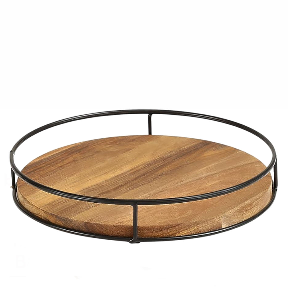 Natural Wood Finished