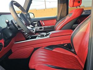 Mercedes-Benz AMG G 63 2021 Usado, Negro Mate de Fábrica, Motor V8 Biturbo de 4.0 Litros, Todoterreno de Lujo, SUV de Alto Rendimiento en Carretera - Product Image 2