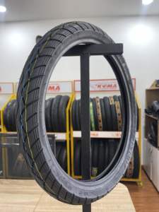 Neumáticos Kumatire K110 Duraderos para Yamaha Sirius 70/90-17 y 80/90-17 - Product Image 2