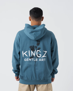 Sudaderas CON CAPUCHA DE MODA unisex, sudaderas ligeras de algodón para hombres y mujeres con estampado, ropa informal de Edge Force Sportswear - Product Image 2