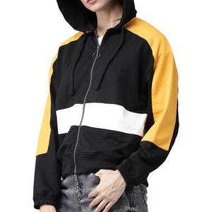 Sudaderas lisas en blanco con capucha de algodón orgánico de alta calidad, estilo ajustado cómodo con logotipo frontal personalizado para hombres y mujeres - Product Image 3