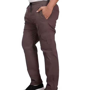 Latest Style Custom Design Men Trousers For Adult OEM Services Made In High Quality Men Trousers - Product Image 3