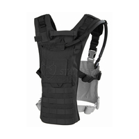 Gilet tactique de protection réglable, gilet d'équipement MOLLE pour les sports de plein air, OEM/ODM