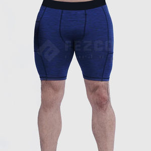Offre Spéciale polyester fait hommes Shorts coupe ample Shorts de compression pour hommes vêtements de sport Shorts de compression - Product Image 5