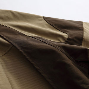 แจ็กเก็ตกันลมกันน้ำน้ำหนักเบาสำหรับผู้ชายกลางแจ้งเดินป่าวิ่งขี่จักรยานตั้งแคมป์กีฬาชุดออกกำลังกาย - Product Image 6