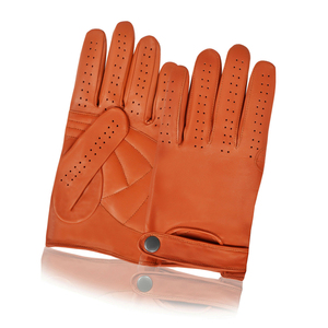 Gants de conduite en cuir véritable pour hommes de la meilleure qualité chauds et imperméables avec protection UV accessoire de mode élégant - Product Image 4