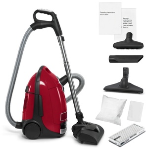 Aspiradora profesional de la serie Soft-Carpet – Sistema de succión de alta eficiencia de 1200 W de grado Elite – Filtración HEPA avanzada - Product Image 3