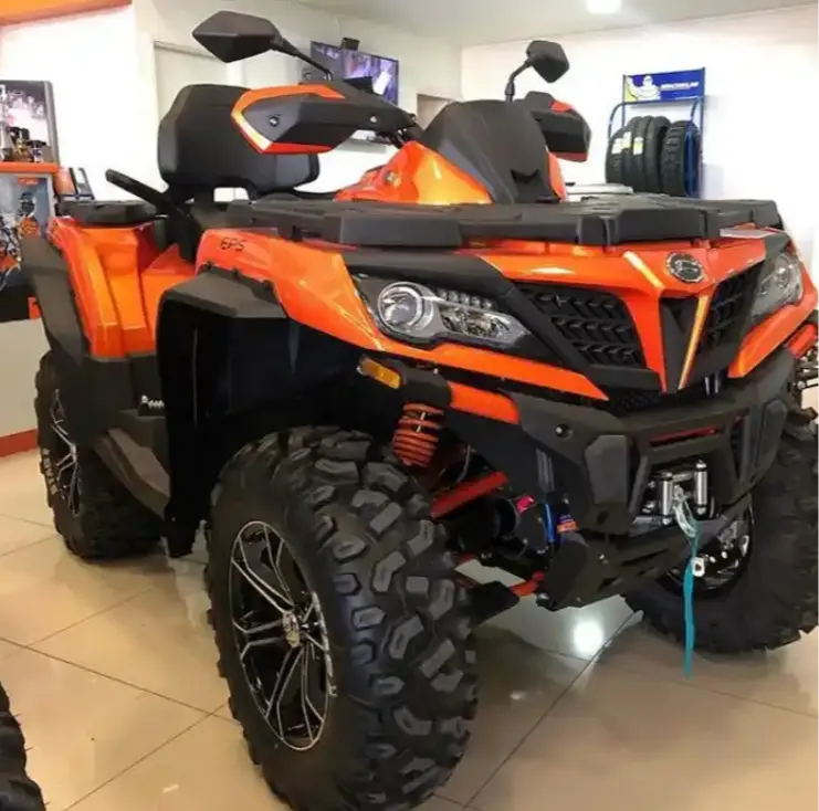 出荷準備完了2023 CF MOTO 800CC ATV 4x4 CFORCE 800 XC在庫あり