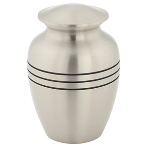Handmade Metal Pet Cremation <b>Urn</b> 200 Cubic Inch Capacity Elegant Customizable Memorial Dogs <b>Cats</b> American Style Engraved - Product Image 3
