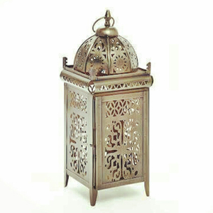 Linterna de Metal de diseño decorativo antiguo para decoración del hogar y al aire libre linterna de vela para decoración del hogar - Product Image 6