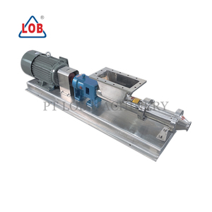 Bomba de tornillo LOB 70L adecuada para leche, alimentos para mascotas, etc. - Product Image 3
