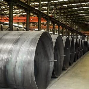 Giá thấp thủy điện penstock <span class=keywords><strong>API</strong></span> 5lssaw l450x65 l485x70 <span class=keywords><strong>L555</strong></span> X80 thép carbon xoắn ốc hàn ống Ống - Product Image 3