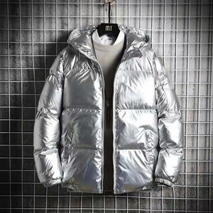 Gabardinas para damas Mujeres Mangas largas Capucha Cintura Bolsillos Abrigo acolchado Mujeres Abrigos de invierno - Product Image 5