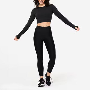 เสื้อครอปมีฮู้ดของผู้หญิงเสื้อครอปโอเวอร์ไซส์ฤดูหนาวแบบตะวันตกมาใหม่ล่าสุด - Product Image 2