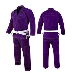 2024 nueva llegada mejor calidad bajo precio Karate desgaste uniforme conjunto Venta caliente mujeres Karate traje proveedor de Pakistán - Product Image 4
