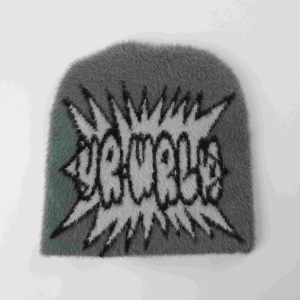 Gorro de Invierno Tejido Acogedor, Gorro de Calavera con Forro Polar Cálido y Suave, Ajuste Elástico, Elegante Gorro para Clima Frío al Aire Libre - Product Image 3