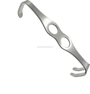 Retractor Mathieu de 200mm, base de instrumentos quirúrgicos, paquete de 2 retractores de acero inoxidable de 20cm - Product Image 4