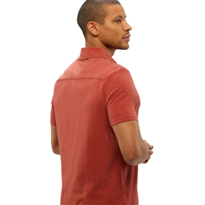 Camisetas Casuales de Algodón de Alta Calidad para Hombre, Transpirables, de Manga Corta, con Logotipo Bordado Personalizado, Tallas Grandes, Estampadas y Tejidas - Product Image 3