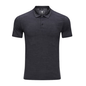 Camiseta de punto de algodón con estampado de 2024 logotipo personalizado 100%, nueva moda, gimnasio, entrenamiento físico, servicio Oem liso para hombres, buena calidad - Product Image 2