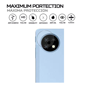 ฟิล์มกันรอย ANTISHOCK สำหรับแบล็ควิว ออสคาล แพด 16 - Product Image 2