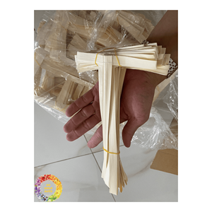 Precio de fábrica Portavasos de bambú hecho a mano natural Soporte ecológico para tazas de té de burbujas de 99 GD - Product Image 6