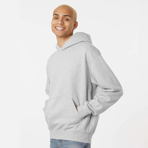 Tendance Hommes À Capuche 2025 Logo Personnalisé Gym Porter Mode Urbaine Premium Streetwear Fabricant OEM Usine - Product Image 5