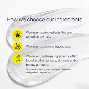 Crème <span class=keywords><strong>solaire</strong></span> coréenne SPF50 personnalisée OEM, ultra-légère, <span class=keywords><strong>invisible</strong></span>, large spectre, sans huile, confortable pour la peau, crème <span class=keywords><strong>solaire</strong></span> pour l'extérieur - Product Image 3