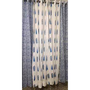 ผ้าม่านลาย Ikat สไตล์เรียบง่ายสำหรับห้องนั่งเล่น2024จากโรงงานผลิตล่าสุด - Product Image 3