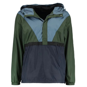 Top Ranking Men Windbreaker Jacket Hot Selling New Arrival Adjustable Wholesale Men Windbreaker Hooded Jacket - Product Image 1