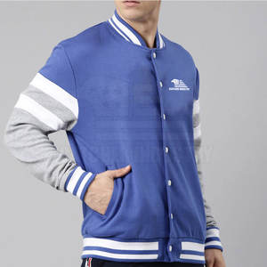 Veste Letterman de Super Qualité au Design Unique pour Hommes Nouvelle Mode Veste Lettermen pour Hommes à Vendre - Product Image 2